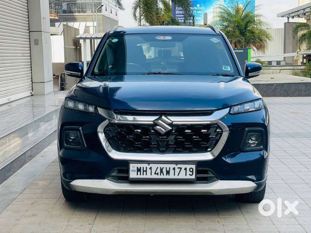 Maruti Suzuki Grand Vitara 1.5 Zeta Cng, 2023, Cng & Hybrids