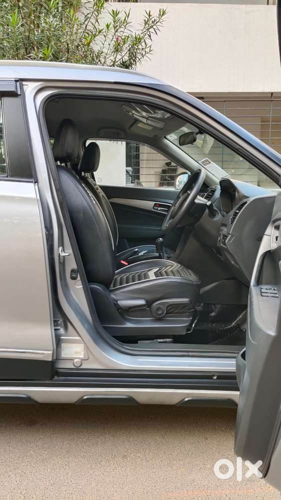 Maruti Suzuki Brezza Zdi+ Dual Tone, 2020, Diesel