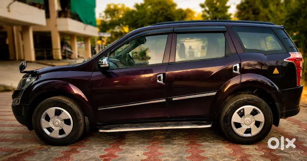 Mahindra Xuv500 Diesel 7 Seater Car 2017 Model
