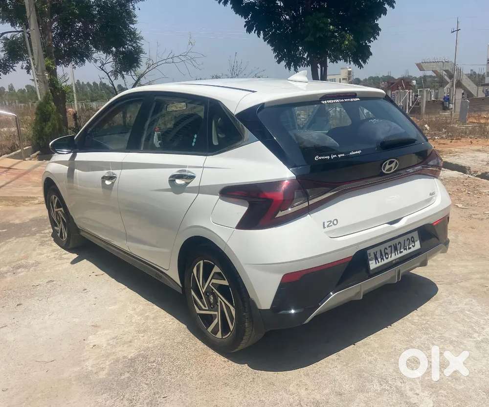 New Hyundai I20 Asta - 2025