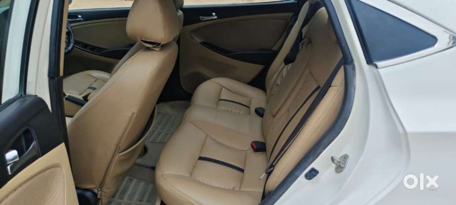 Hyundai Fluidic Verna 1.6 Vtvt Sx, 2014, Petrol