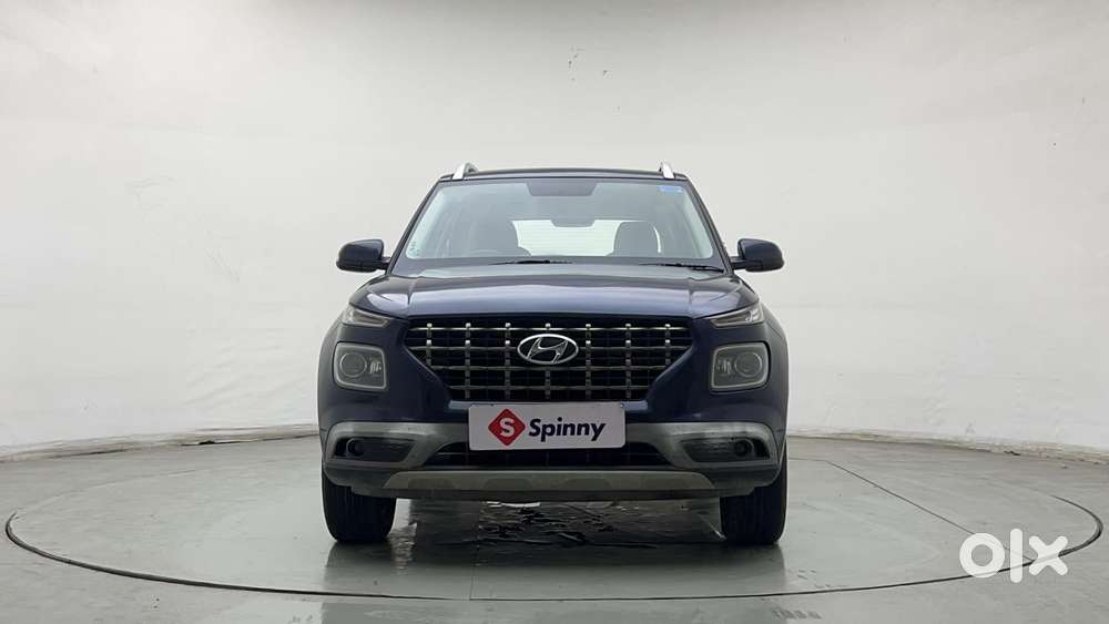 Hyundai Venue Sx Opt Turbo, 2021, Petrol