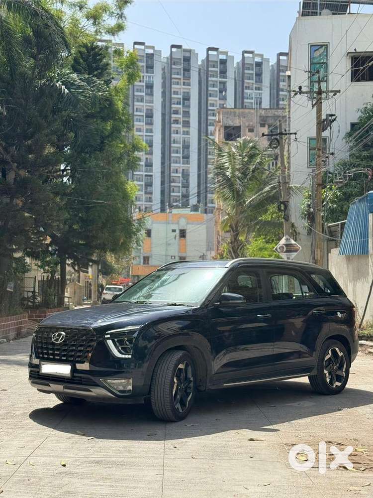 Hyundai Alcazar 2022 Diesel Well Maintained