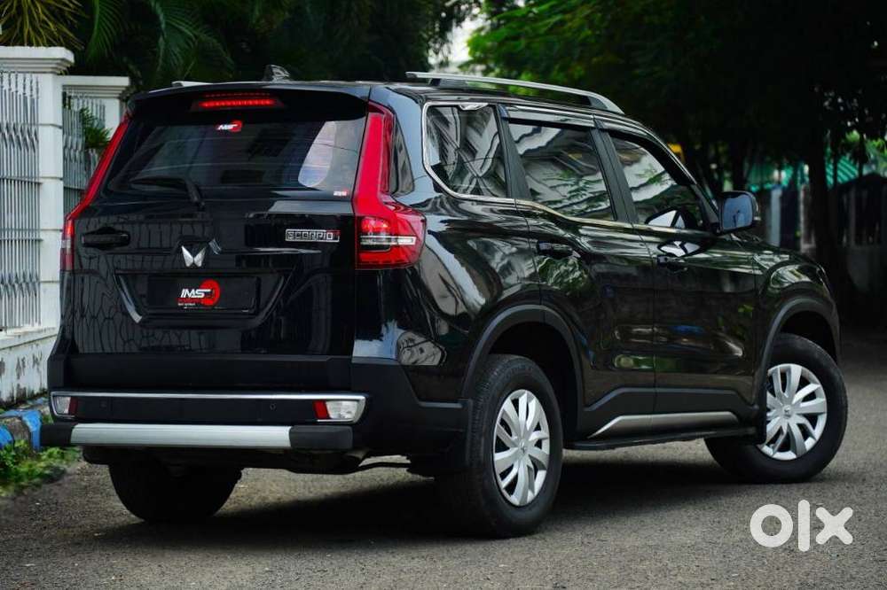 Mahindra Scorpio-n 2.2 Z6 Diesel Mt 7 Str, 2024, Diesel