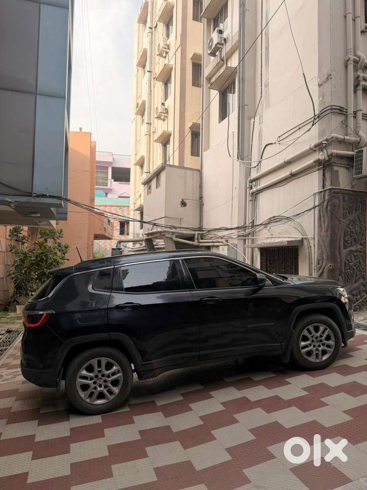 Jeep Compass 1st Owner Limited Edition