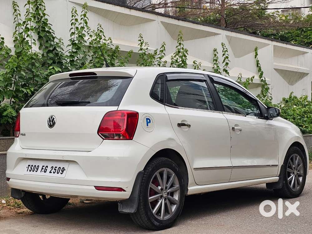 Volkswagen Polo Select 1.2 Mpi Highline, 2019, Petrol