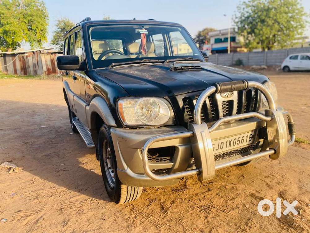 Mahindra Scorpio 2002-2013 2.6 Lx, 2011, Diesel