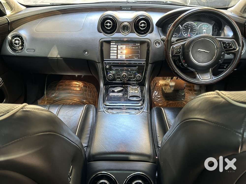 Jaguar Xj L 3.0 V6 Portfolio, 2015, Diesel