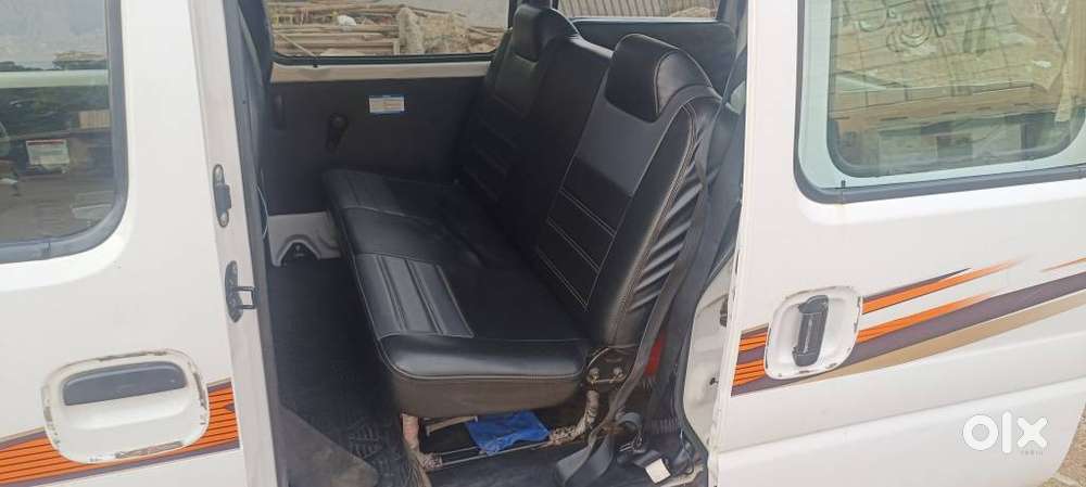 Maruti Suzuki Eeco Cng 5 Seater Ac, 2021, Cng & Hybrids