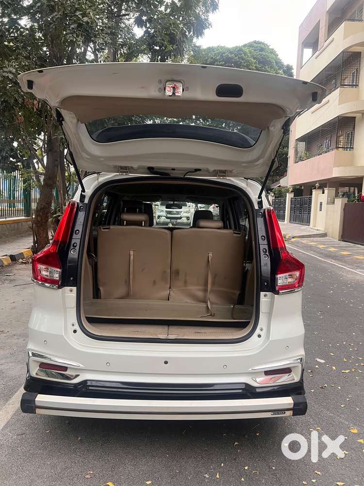 Maruti Suzuki Ertiga 1.5 Zxi Plus, 2019, Petrol