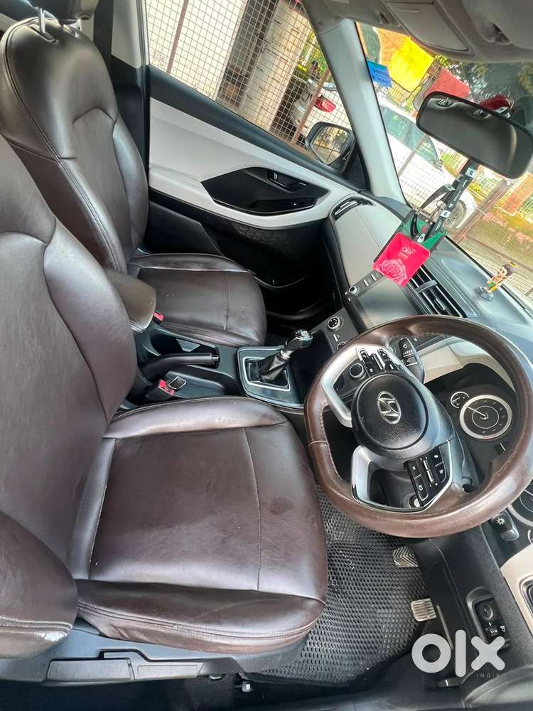 Hyundai Creta Petrol 2022