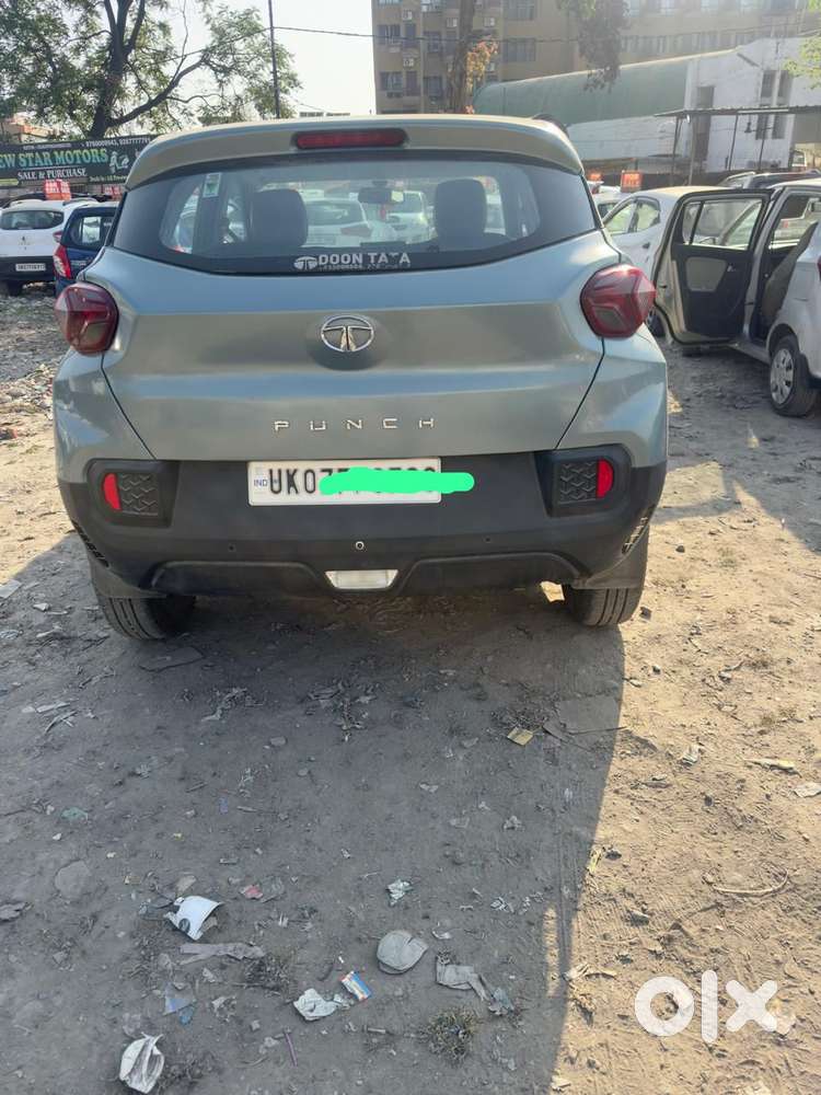 Tata Punch