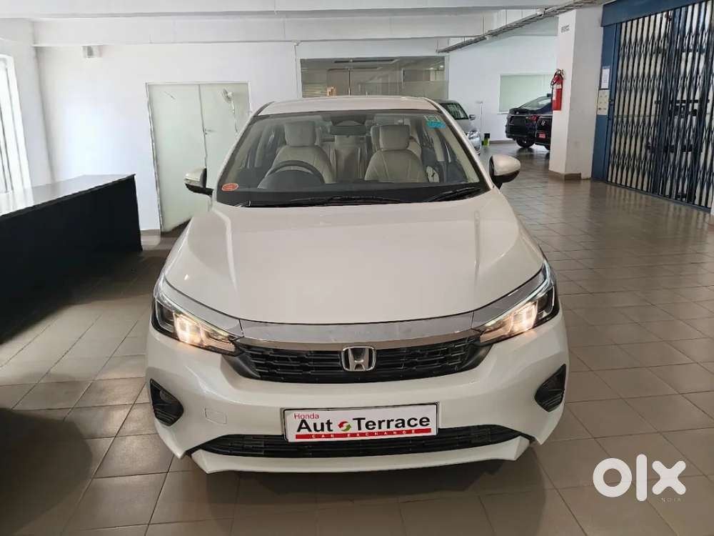 Honda City V Petrol Cvt, 2023, Petrol