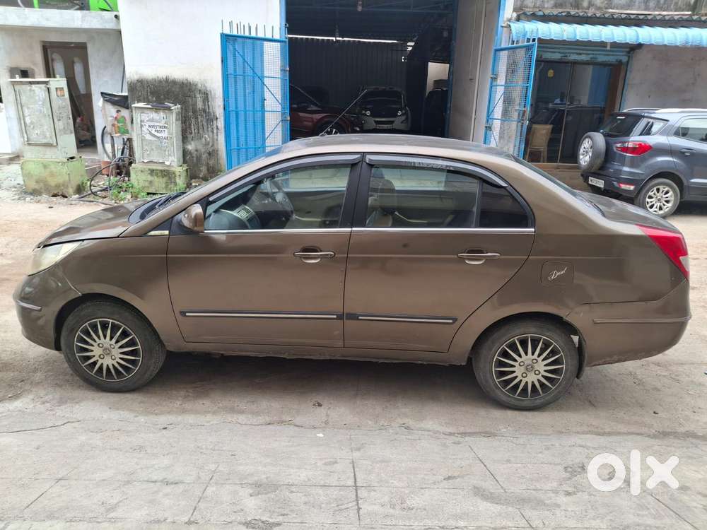 Tata Manza Aura Plus Quadrajet, 2011, Diesel