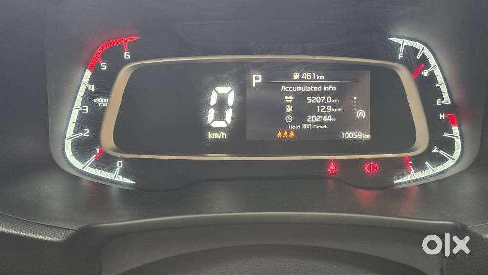 Kia Sonet Very New Condition