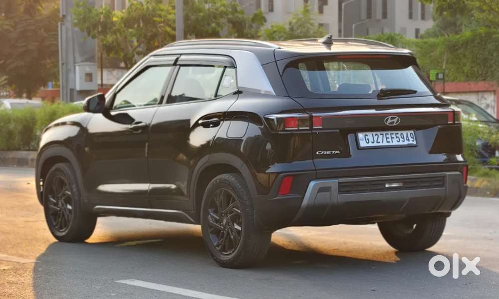 Hyundai Creta, 2025, Diesel