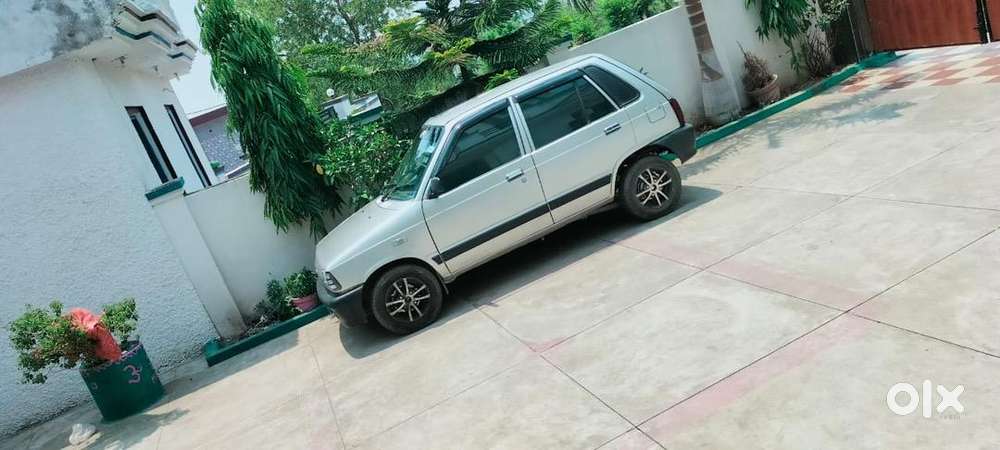Maruti Suzuki 800 2005