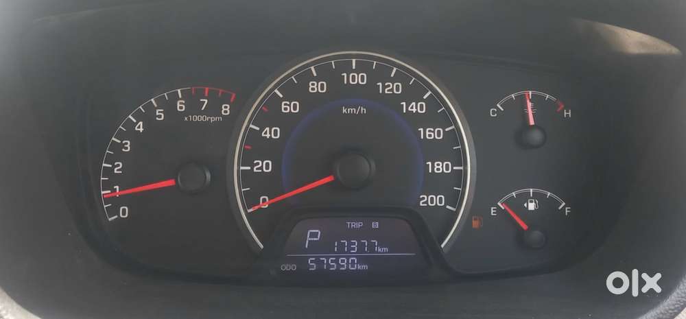 Hyundai Grand I10 Asta Automatic 1.2 Kappa Vtvt, 2016, Petrol