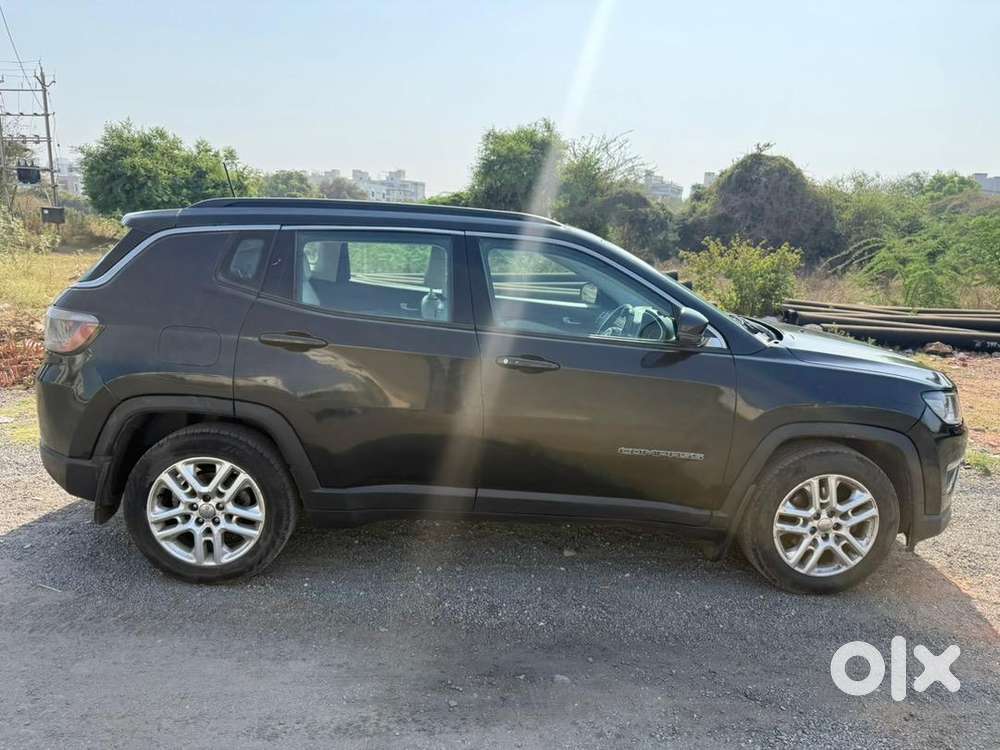 Jeep Compass 2018 Diesel Well Maintained