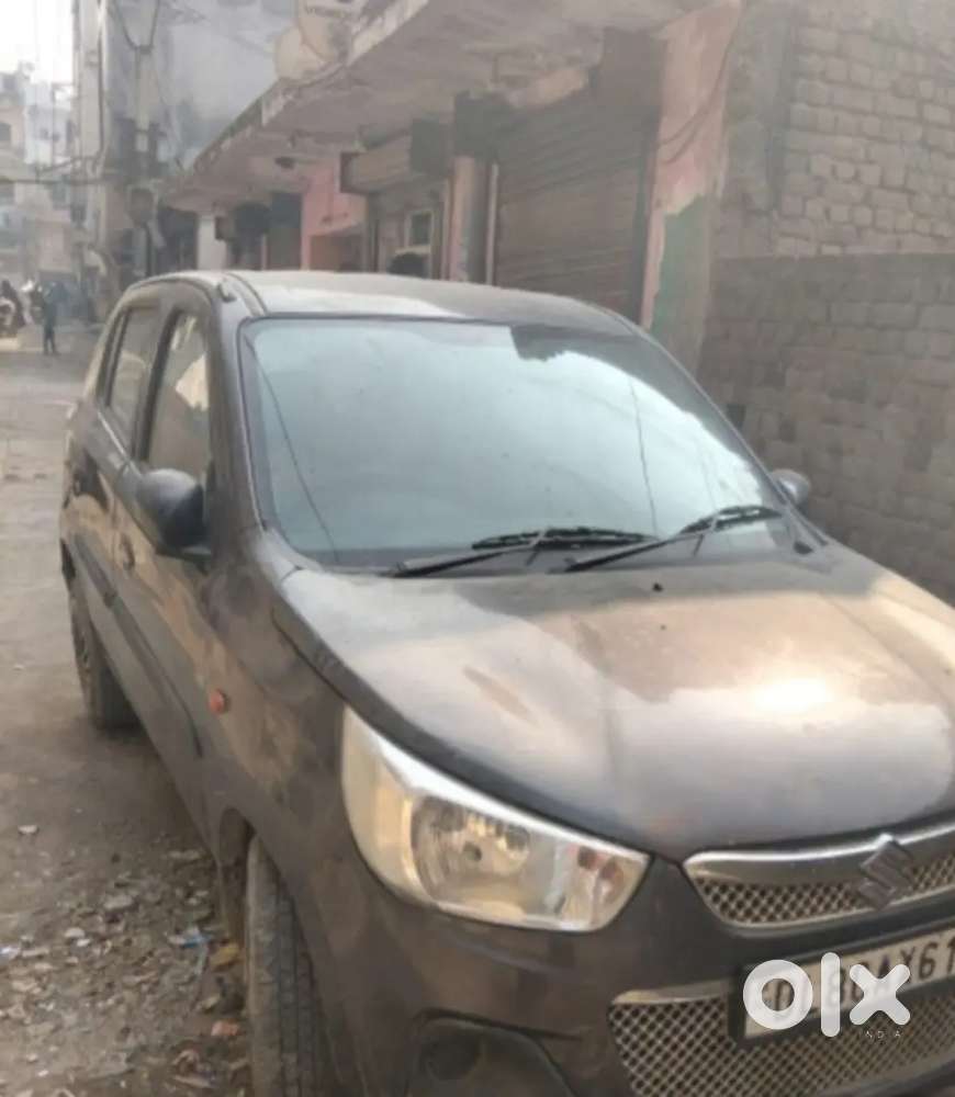 Maruti Suzuki Alto 2019