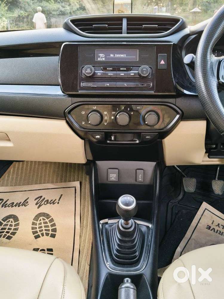 Honda Amaze 1.2 S I-vtec, 2018, Petrol