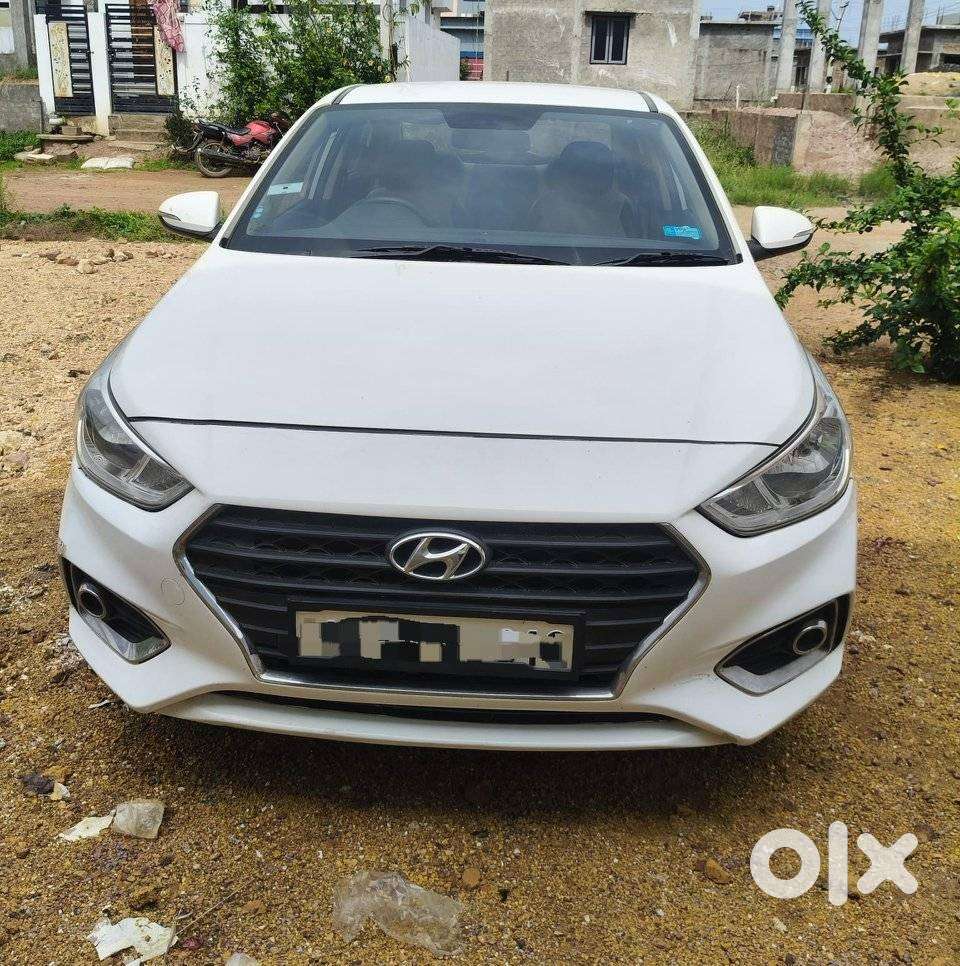 Hyundai Verna Vtvt 1.4 E, 2018, Petrol