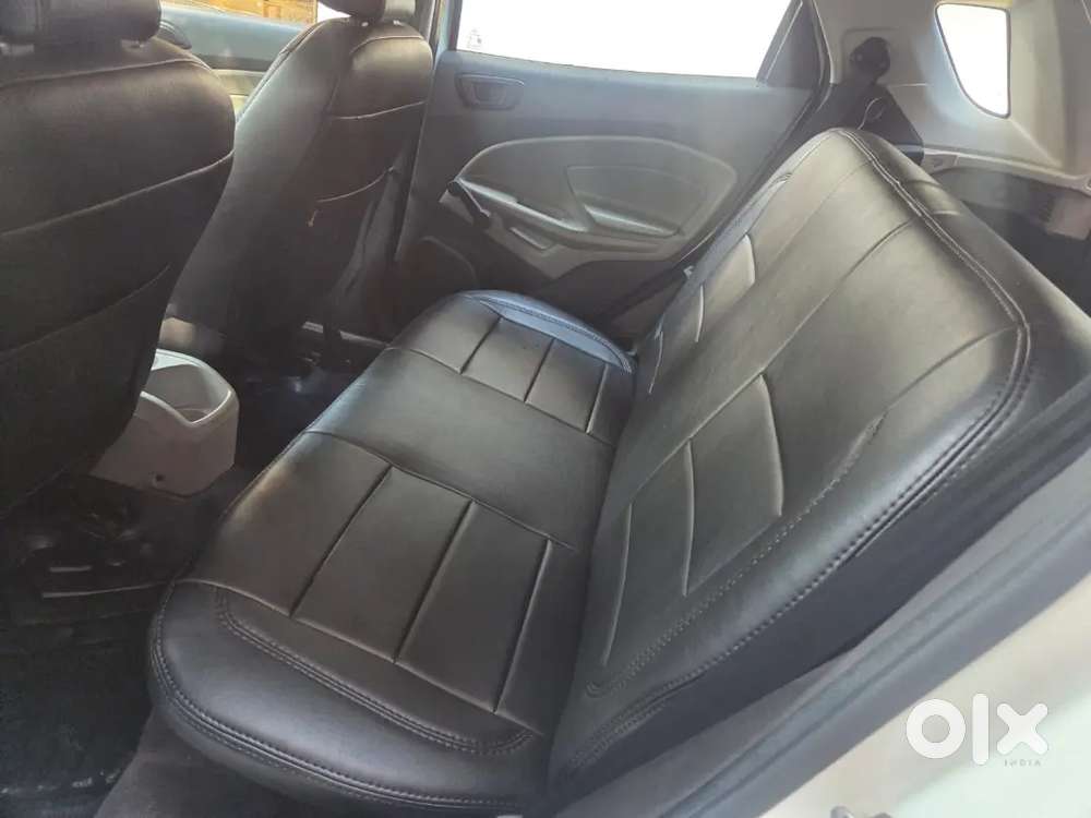 Ford Ecosport Petrol 2015 Single Owner Full Company Service