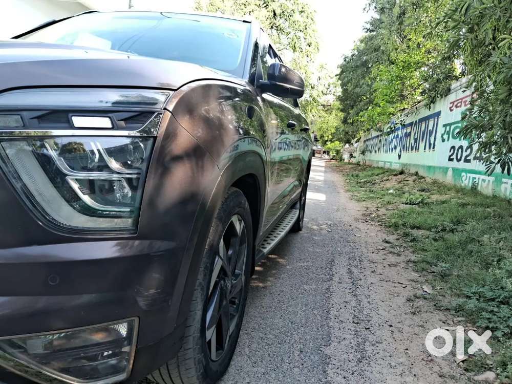 Hyundai Alcazar 2021 Diesel 68000 Km Driven