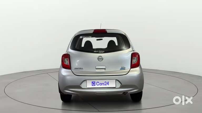 Nissan Micra Active 2015