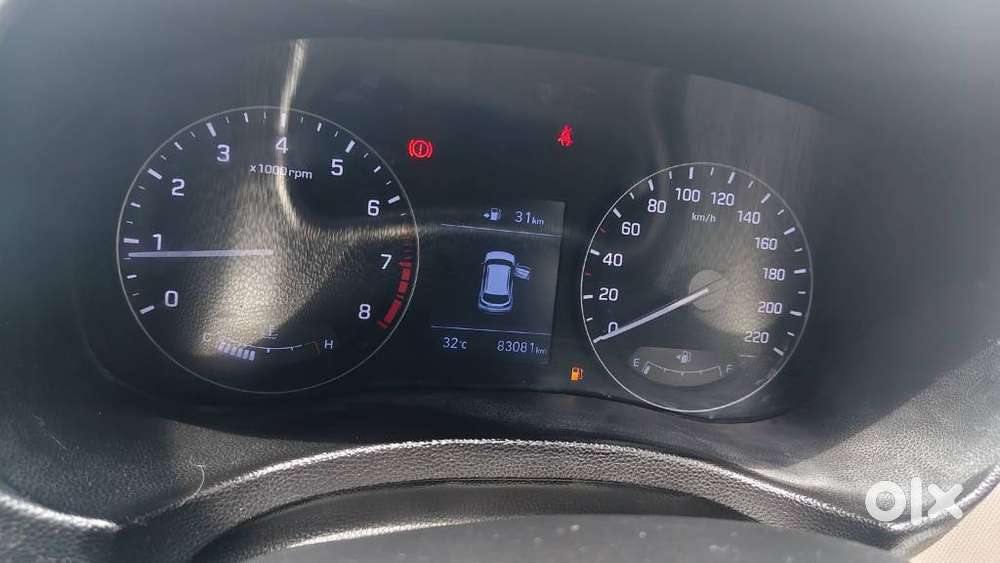 Hyundai Creta 1.6 Sx Plus Auto, 2019, Petrol