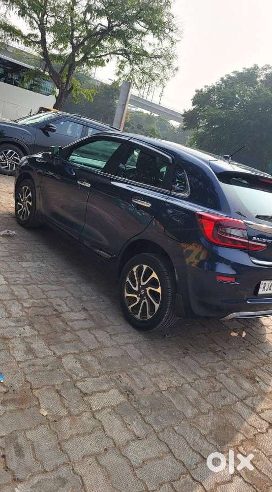 Maruti Suzuki Baleno 1.2 Alpha At, 2023, Petrol