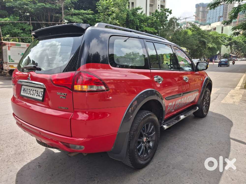Mitsubishi Pajero Sport 4x2 Automatic, 2018, Diesel