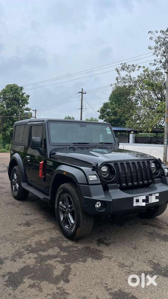 Mahindra Thar 4x2 Manual