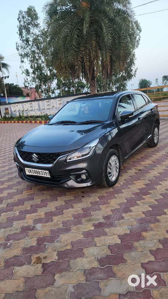 Maruti Suzuki Baleno Zeta Cvt, 2022, Petrol