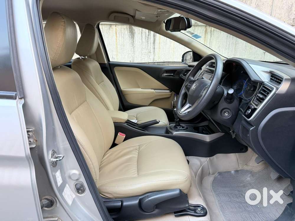 Honda City 2014-2015 V Mt, 2015, Petrol