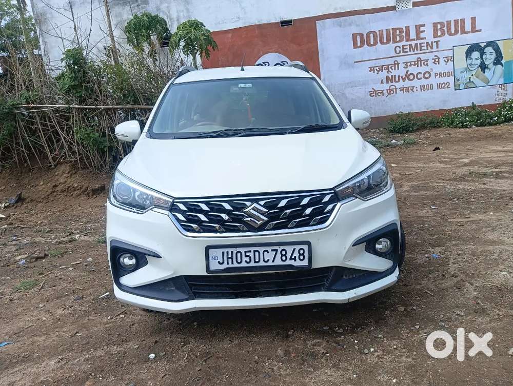 Maruti Suzuki Ertiga 2022 Vxi (o) Cng