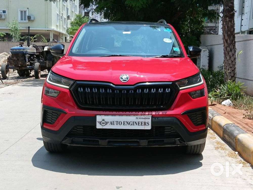 Skoda Kushaq 1.0 Monte Carlo Tsi At, 2023, Petrol
