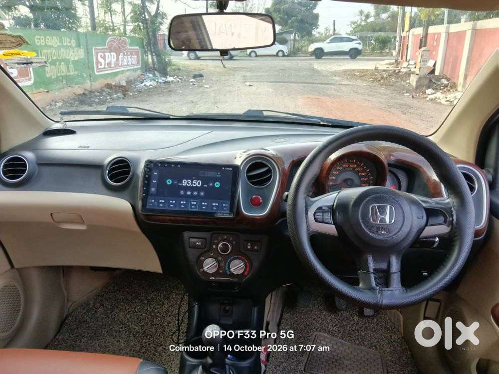 Honda Mobilio Rs Option I-dtec, 2015, Diesel