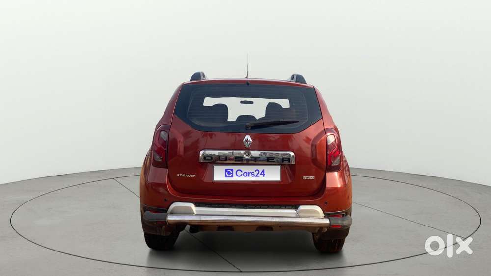 Renault Duster 2015-2019 1.5 85ps Rxz 4x2 Mt Diesel, 2016, Diesel