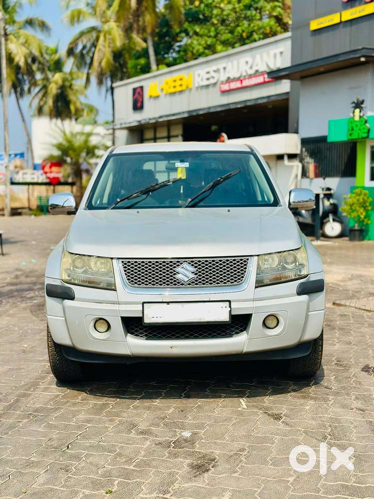 Maruti Suzuki Grand Vitara 2.0 4x4 Mt, 2009, Petrol