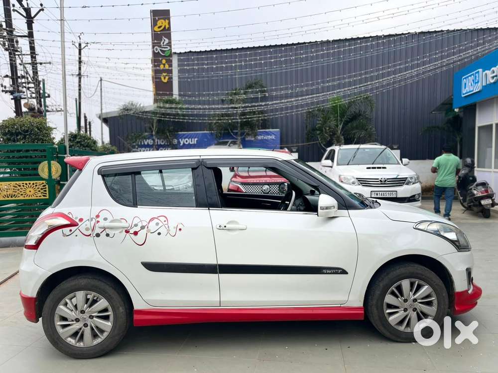 Maruti Suzuki Swift, 2015