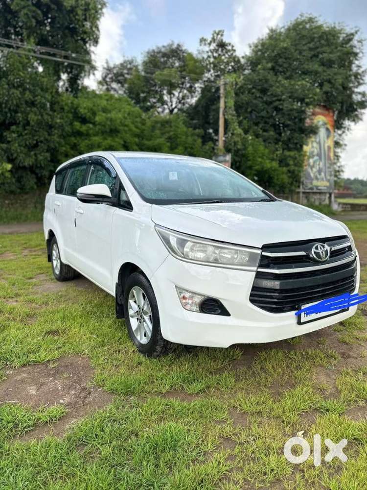 Toyota Innova Crysta 2.4 Gx Limited Edition 7 Str, 2019, Diesel