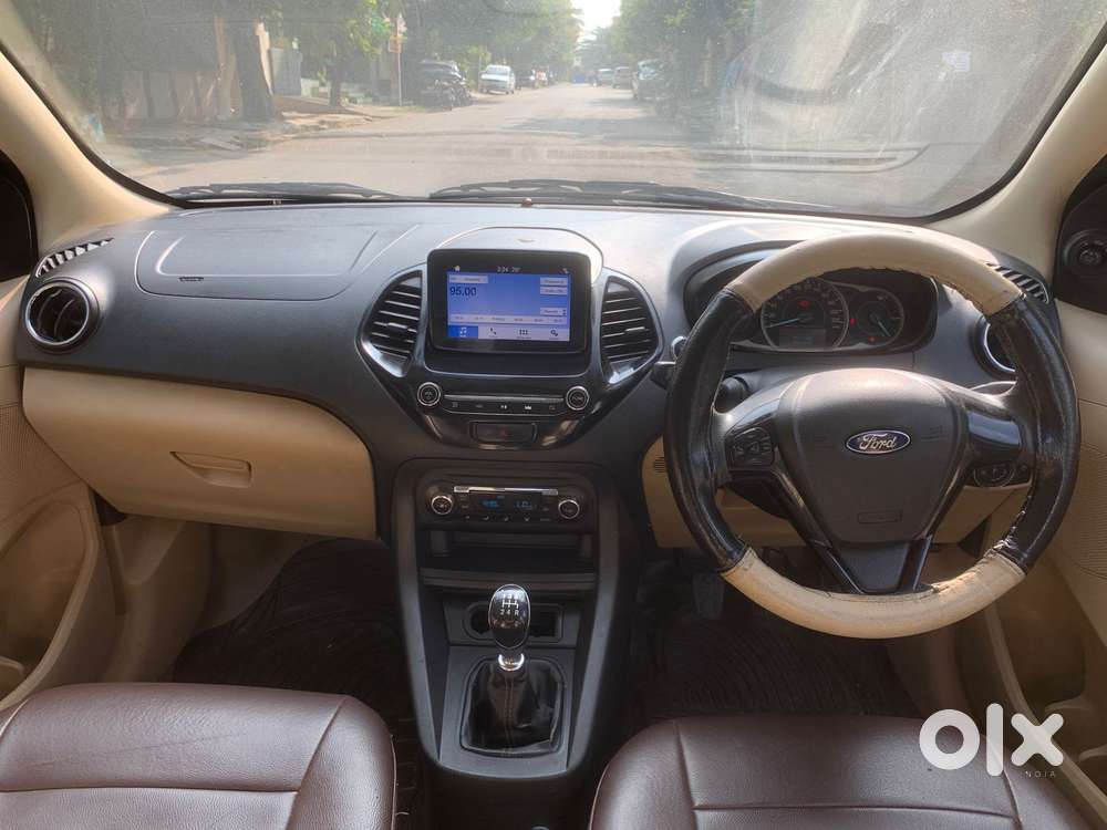 Ford Aspire Titatinium Blu Tdci, 2019, Diesel