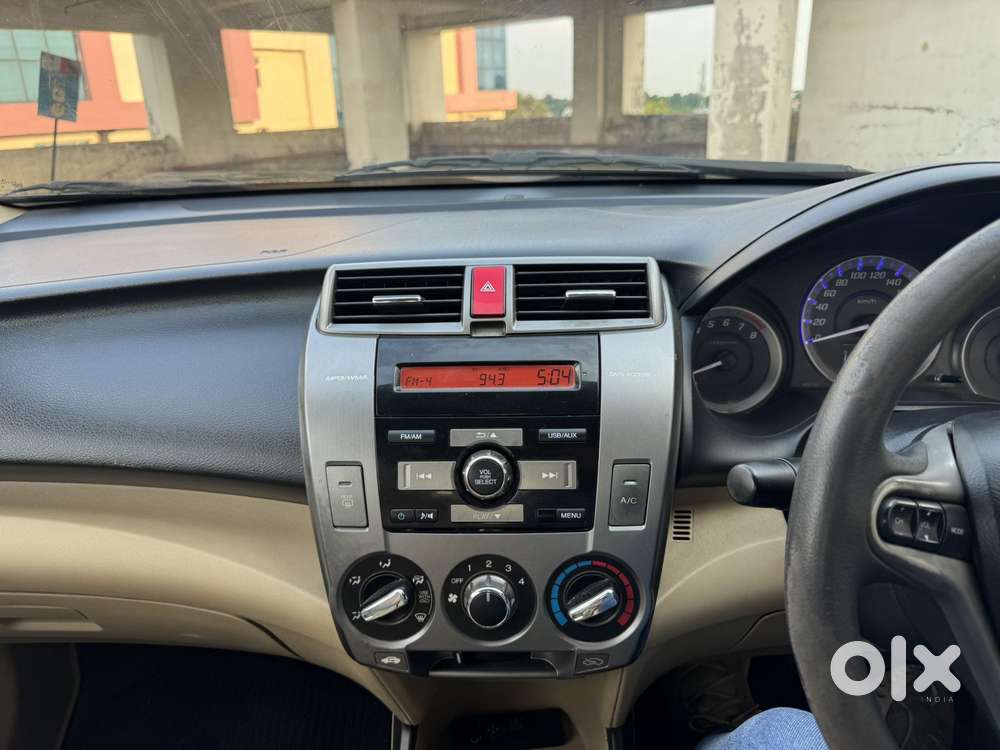 Honda City S, 2012, Petrol