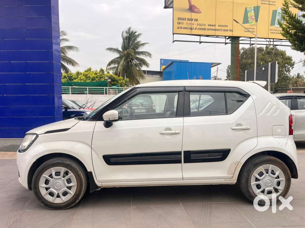 Maruti Suzuki Ignis 1.2 Delta Mt, 2017, Petrol