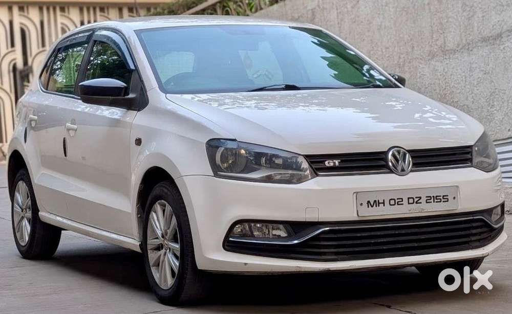 Volkswagen Polo 1.2 Gt Tsi, 2015, Diesel