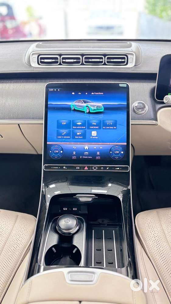 Mercedes-benz S-class S 350d, 2023, Diesel