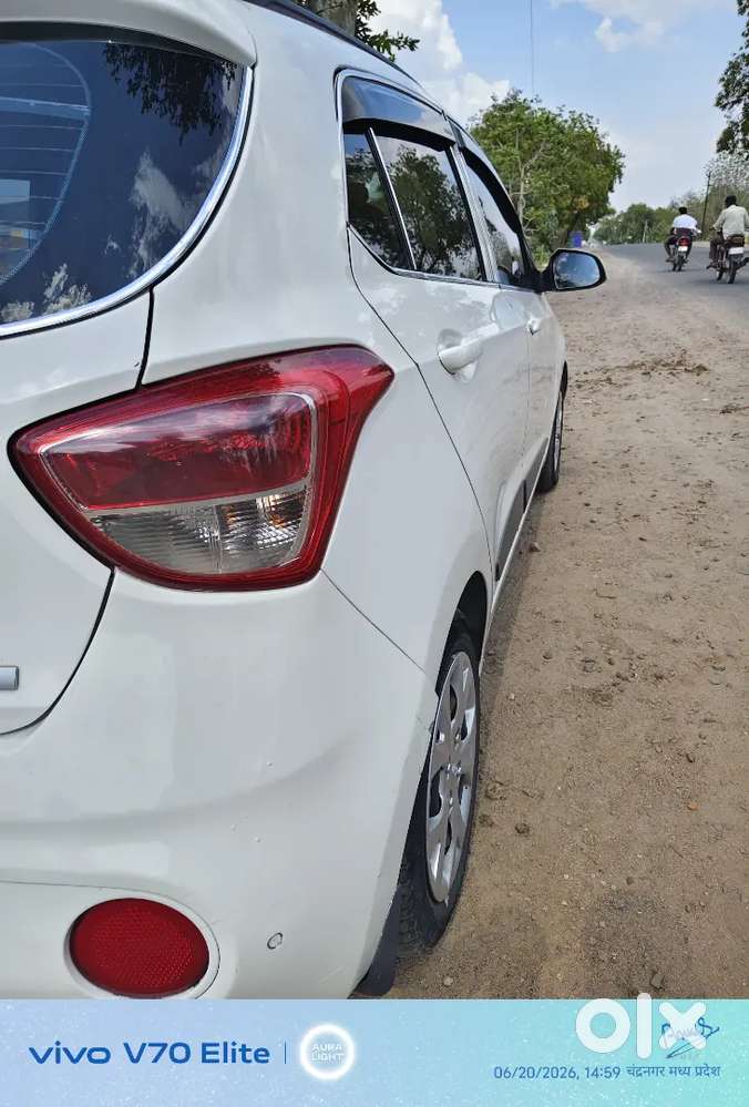 Hyundai Grand I10 Diesel 2018