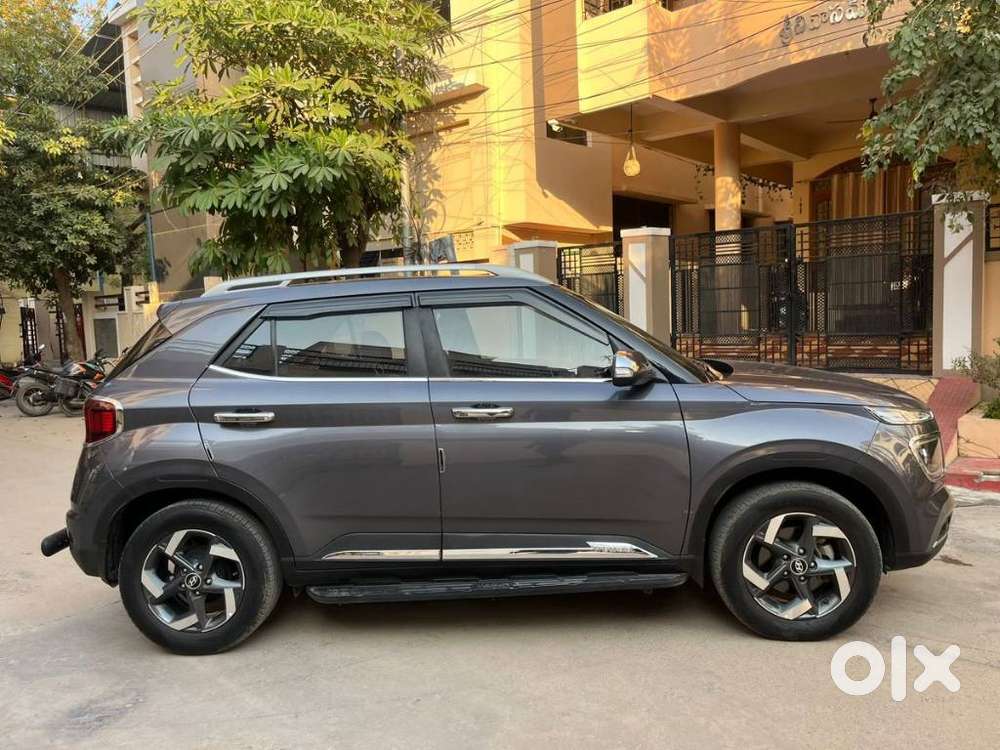 Hyundai Venue Sx Turbo, 2020, Petrol