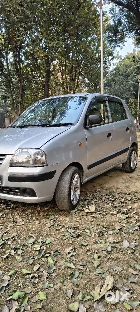 My Car Santro, A1 Condition , Bareilly Transfar
